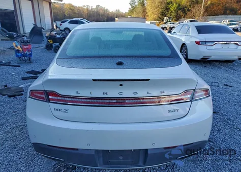 2019 Lincoln Mkz z USA, uszkodzony, nr VIN 3LN6L5A99KR607248